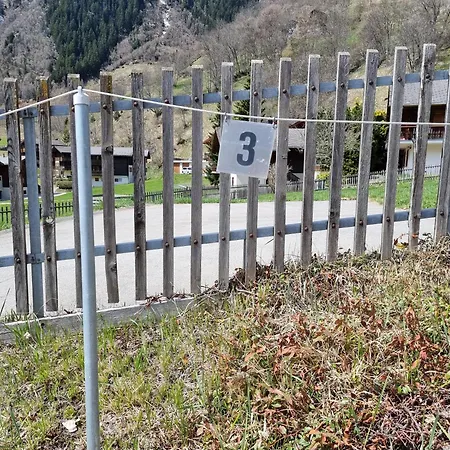 Schwarznase Lägenhet *