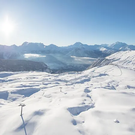 Schwarznase Lejlighed Blatten bei Naters