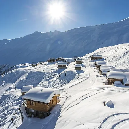 Schwarznase Blatten bei Naters