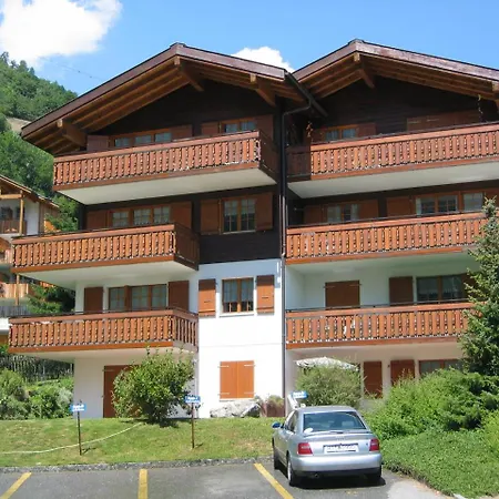 Schwarznase Lejlighed *