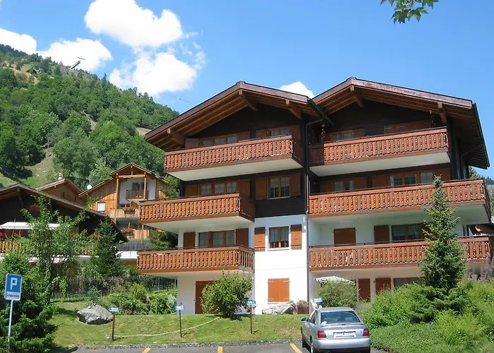 アパート Schwarznase