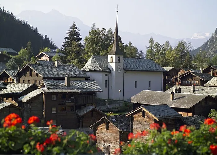 Schwarznase アパート