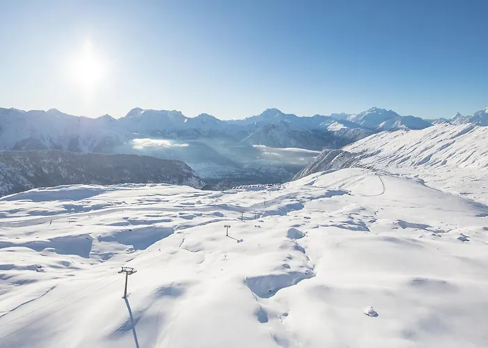 Schwarznase アパート ナータース