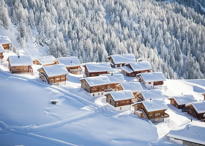 Schwarznase Apartman Blatten bei Naters