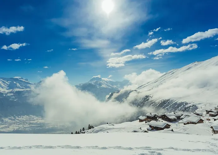 Schwarznase アパート ナータース