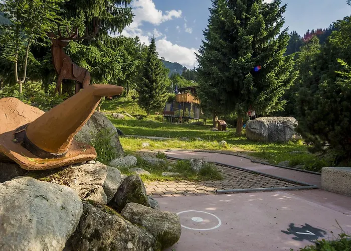 Schwarznase アパート *