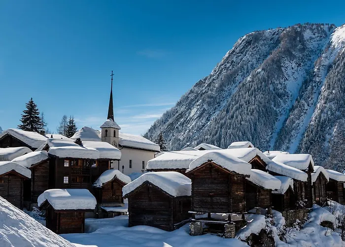 アパート Schwarznase ナータース