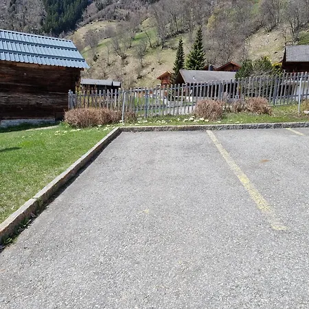 Apartamento Schwarznase *