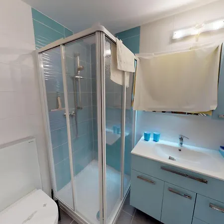 Apartamento Schwarznase *