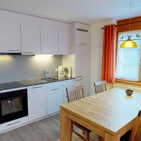 Schwarznase Apartamento Blatten bei Naters
