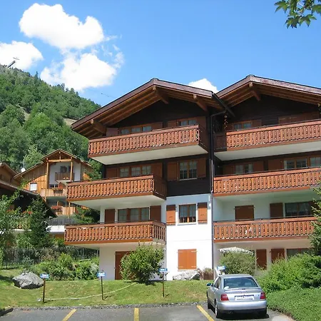 Appartement Schwarznase