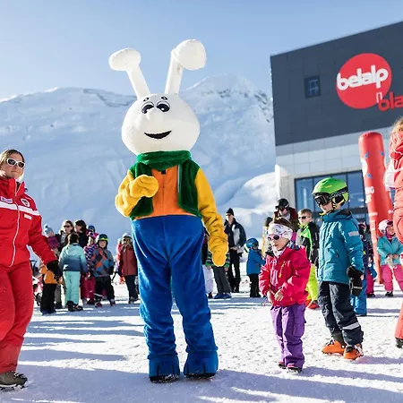 Schwarznase Appartement *