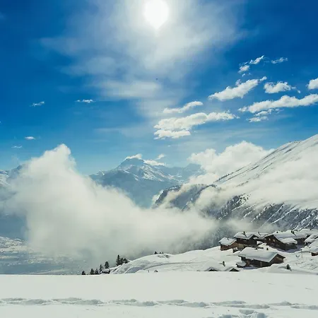 Schwarznase Appartement Blatten bei Naters