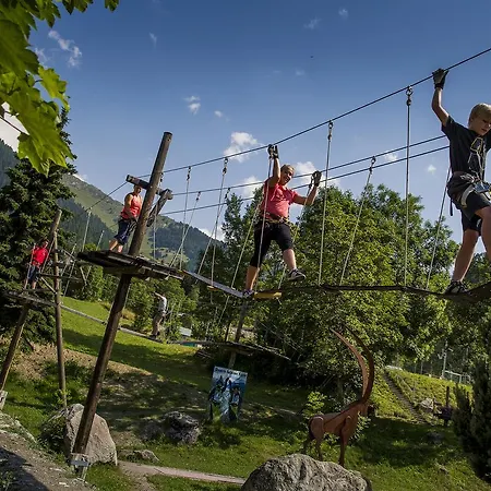 Appartement Schwarznase Blatten bei Naters